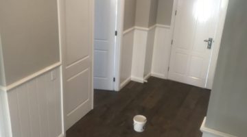 Residential painting- North Brisbane