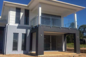 New Home Exterior Paint Brisbane